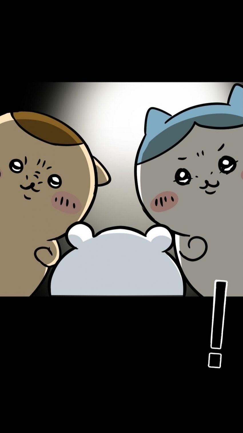 치이카와) 먼작귀 never cry_3.jpg