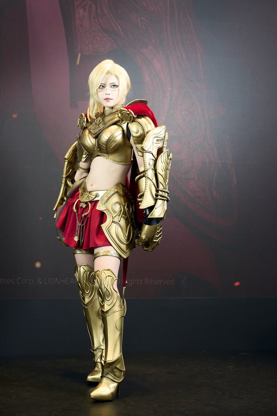 지스타 2024. 오딘, 무기미도, 프로젝트 아크 코스프레._3.jpg