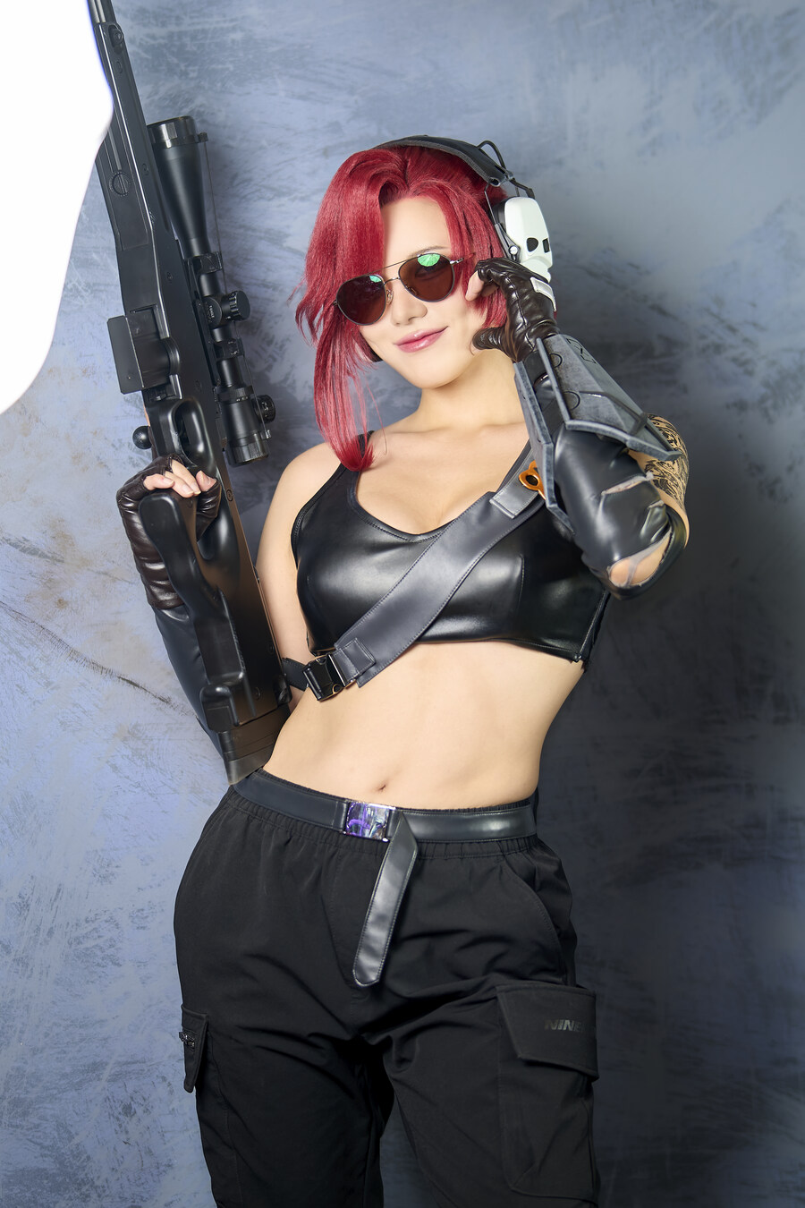 지스타 2024. 오딘, 무기미도, 프로젝트 아크 코스프레._6.jpg