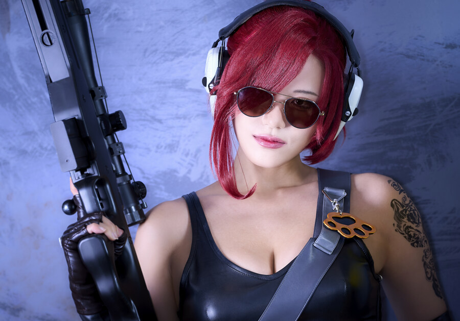 지스타 2024. 오딘, 무기미도, 프로젝트 아크 코스프레._7.jpg