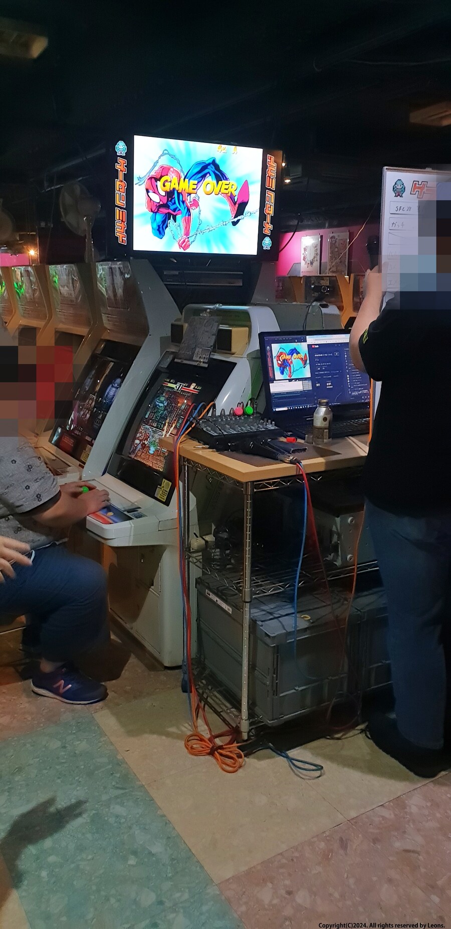 2024년 도쿄여행떄 방문한 레트로 아케이드 오락실 방문_9.jpg
