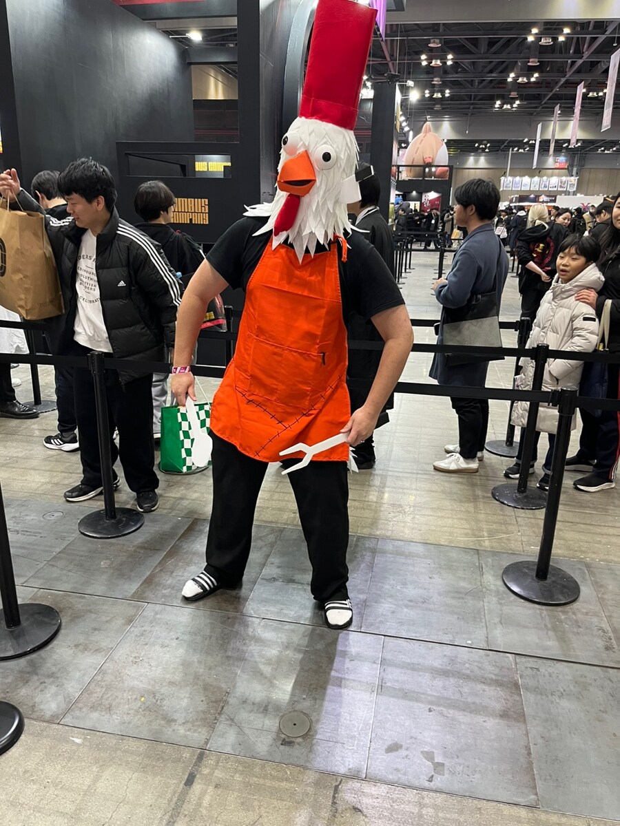 [코스프레]오늘 AGF 다녀왔어요(스압)_14.jpg