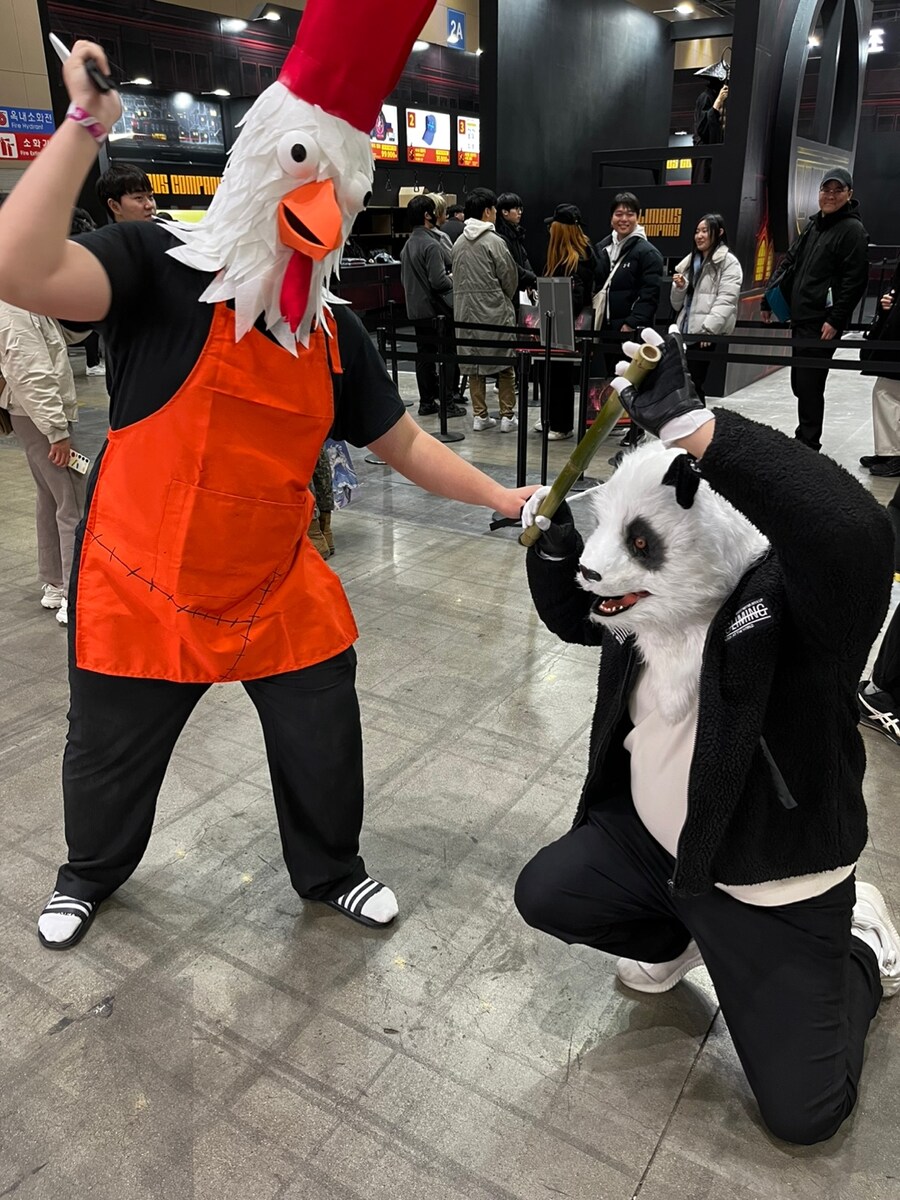 [코스프레]오늘 AGF 다녀왔어요(스압)_16.jpg