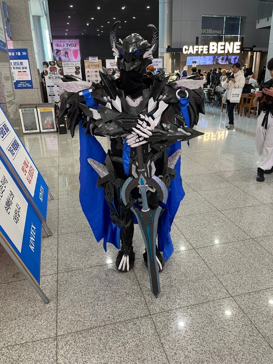 [코스프레]오늘 AGF 다녀왔어요(스압)_18.jpg