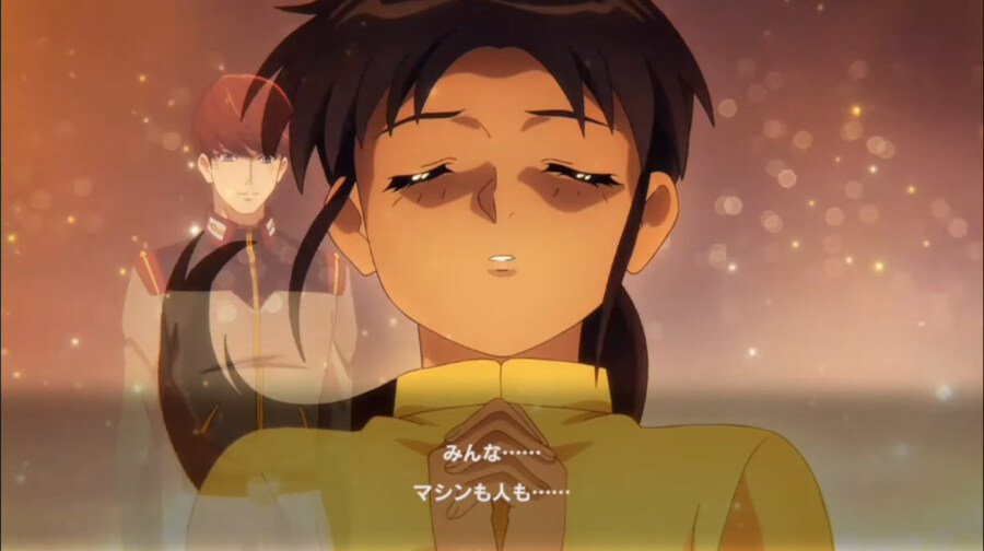 수십년의 시간을 넘어 다시 만들어진 기동전사 빅토리 건담의 결말_51.jpg