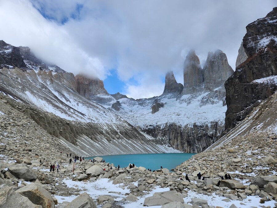 40대 아재의 남미여행 - 파타고니아 - 토레스 델 파이네_40.jpg