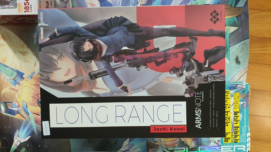 (AGF) 행사를 즐기고 집에 왔다 전리품 정리_5.jpg