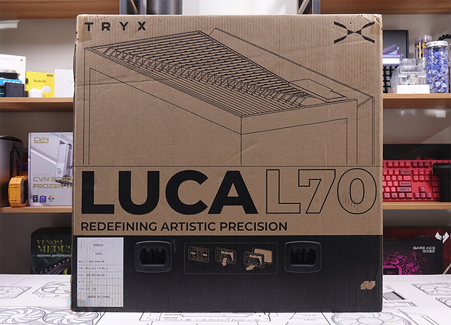 차별화된 플래그십 미들타워 어항케이스! - TRYX LUCA L70_2.jpg