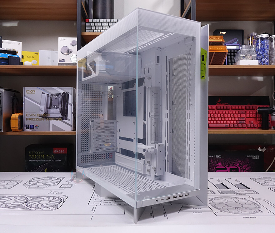 차별화된 플래그십 미들타워 어항케이스! - TRYX LUCA L70_25.jpg