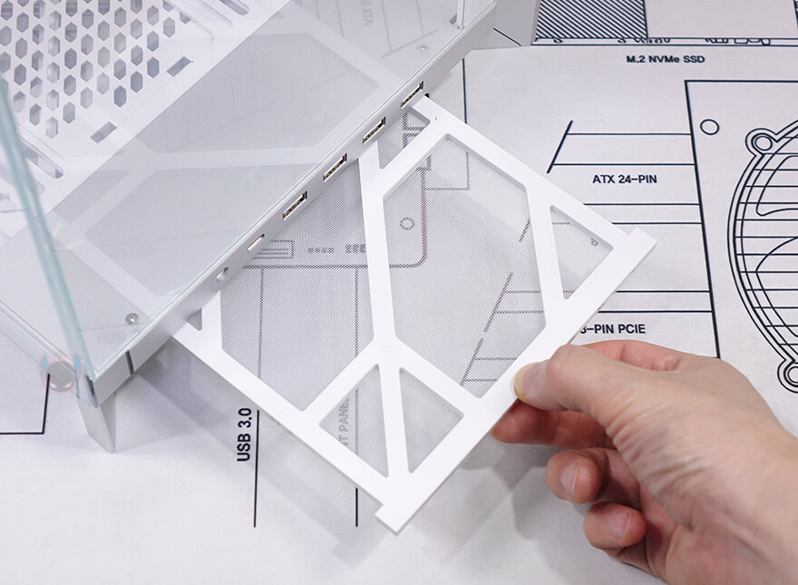 차별화된 플래그십 미들타워 어항케이스! - TRYX LUCA L70_35.jpg