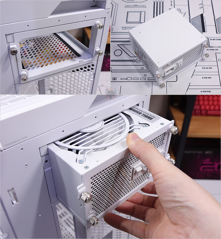 차별화된 플래그십 미들타워 어항케이스! - TRYX LUCA L70_81.jpg