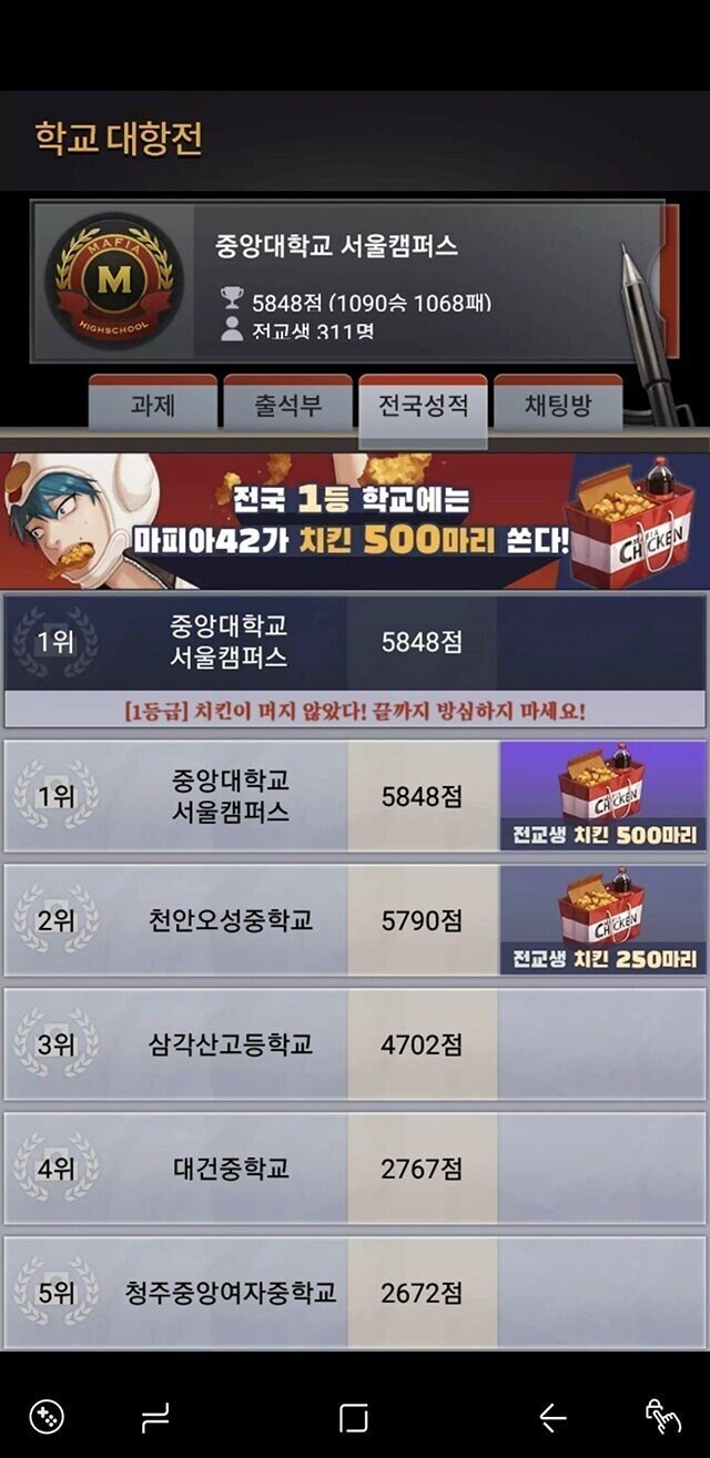 급식들 찢어버린 중앙대학교 레전드.jpg_1.jpg