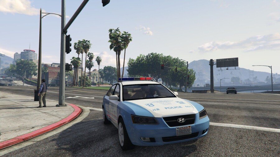 GTA 5 한국 경찰 차량 구도색 스킨_4.jpg