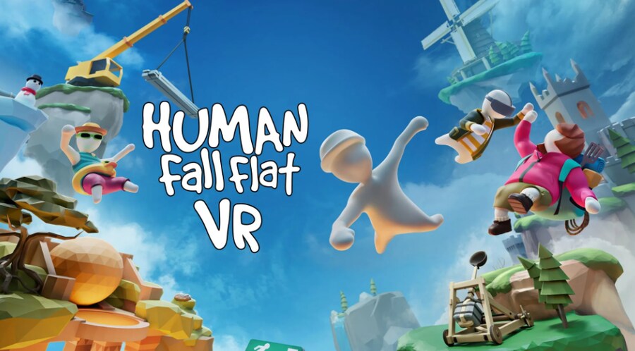 Human Fall Flat VR, Steam에서 실험적 1인칭 모드 출시_1.png