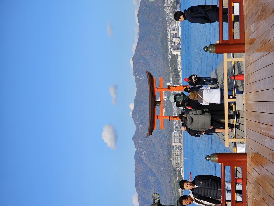 [수기] 일본 세토내해 늦가을 단풍여행 - 2.미야지마-히로시마_13.jpg