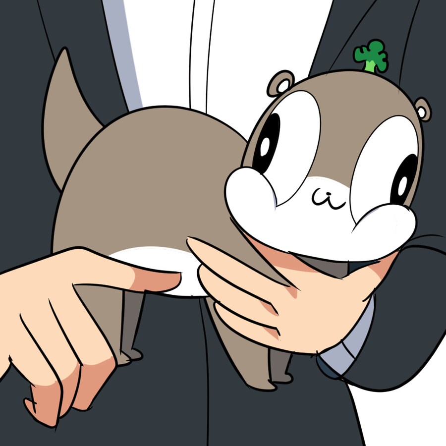 인방) 오늘도 귀여운 숲속수달의 귀여운 방송입니다._1.png