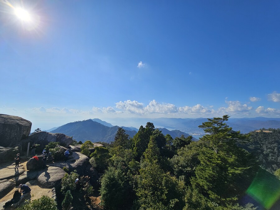 [수기] 일본 세토내해 늦가을 단풍여행 - 2.미야지마-히로시마_32.jpg