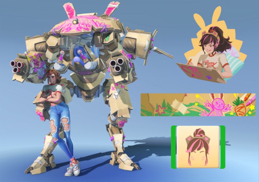 오버워치2 시즌14 총정리: 신규 스킨, 컨텐츠, 콜라보 등_10.jpg