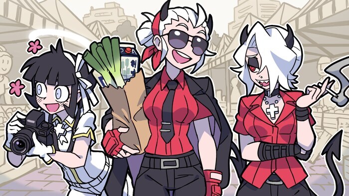 헬테이커) 천사를 능욕하고 악마에게 동정 받은 인간_1.jpg