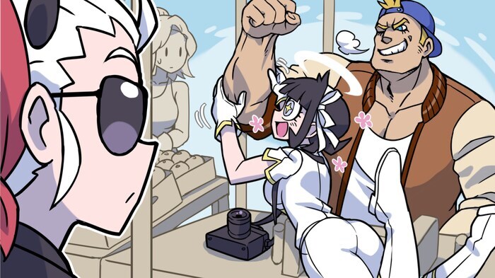 헬테이커) 천사를 능욕하고 악마에게 동정 받은 인간_4.jpg