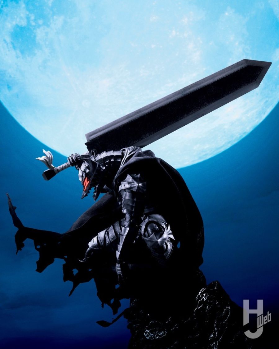 [맥스 팩토리] PLAMATEA 가츠 광전사의 갑주 HJ 게재 작례_1.jpg