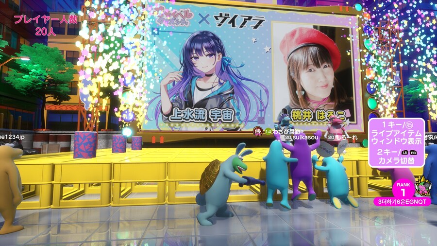 @) 인디게임 캐릭터 버전의 카미즈루 코스모 그림(트위터 출처 있음)_1.jpg