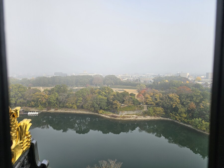 일본 세토내해 늦가을 단풍여행 - 3.오카야마-구라시키_9.jpg