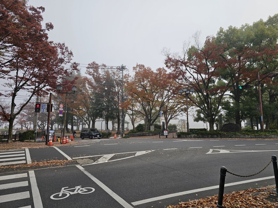 일본 세토내해 늦가을 단풍여행 - 3.오카야마-구라시키_3.jpg