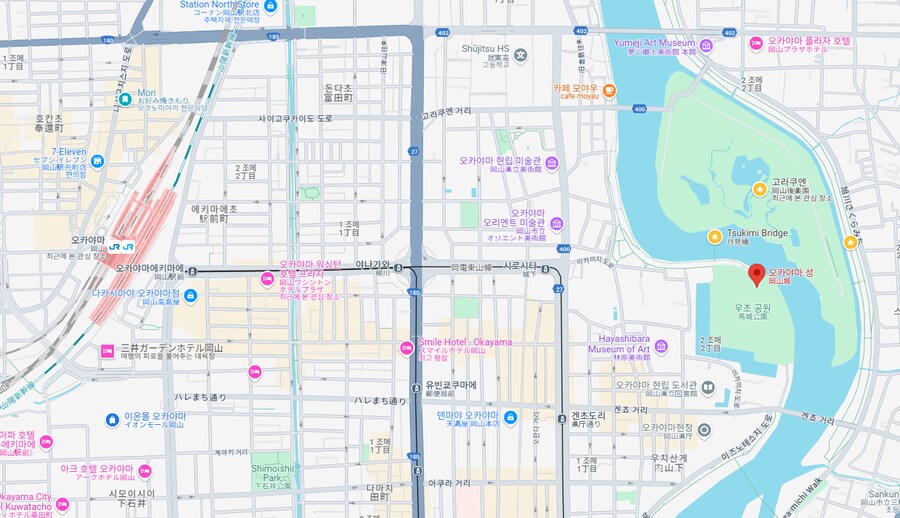일본 세토내해 늦가을 단풍여행 - 3.오카야마-구라시키_4.png