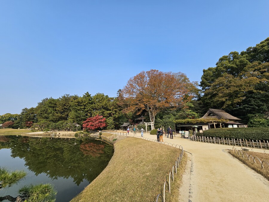 일본 세토내해 늦가을 단풍여행 - 3.오카야마-구라시키_25.jpg