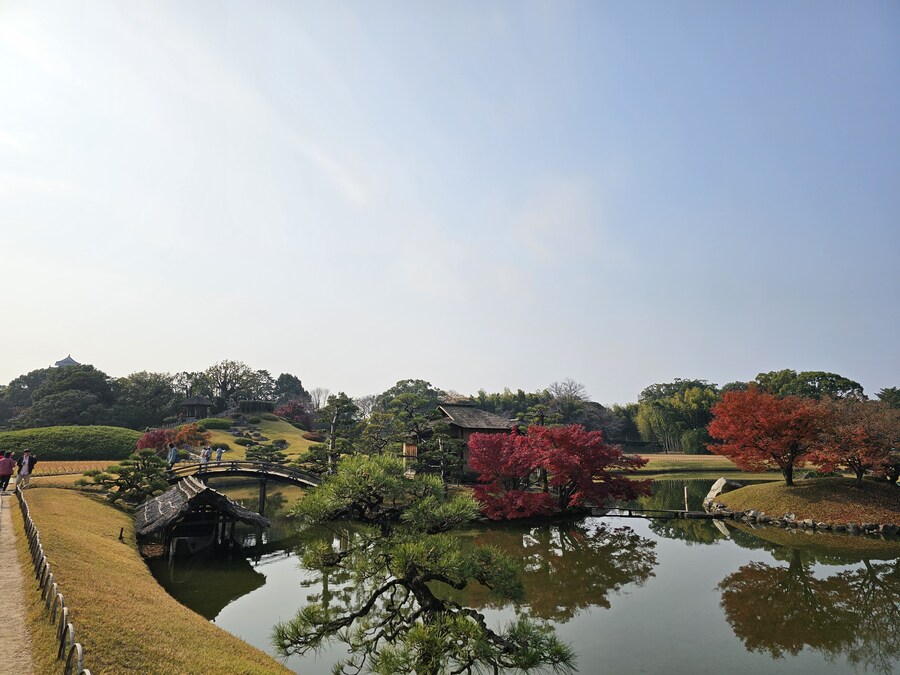 일본 세토내해 늦가을 단풍여행 - 3.오카야마-구라시키_26.jpg