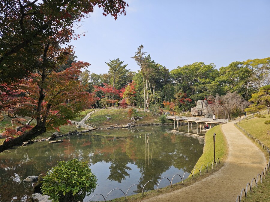 일본 세토내해 늦가을 단풍여행 - 3.오카야마-구라시키_30.jpg