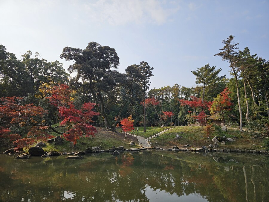 일본 세토내해 늦가을 단풍여행 - 3.오카야마-구라시키_33.jpg