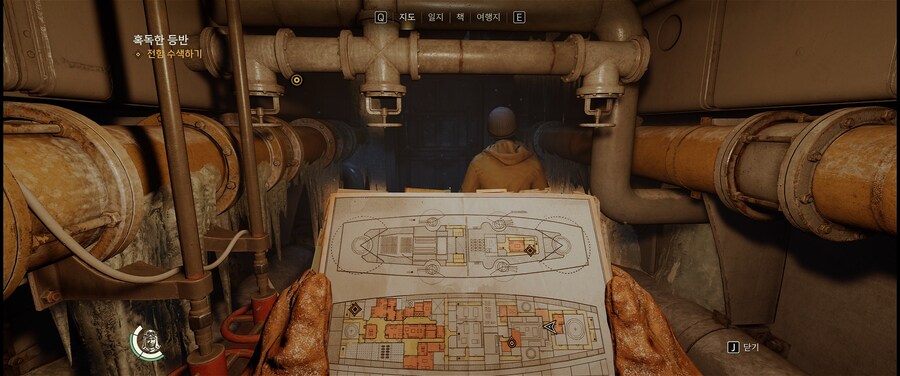 3번째 지역 전함 부분에서 초반 부터 막힘_1.jpg