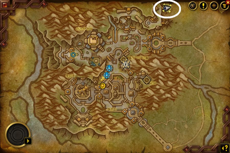 와우 11.0.7 세이렌의 섬 가는 방법_3.png