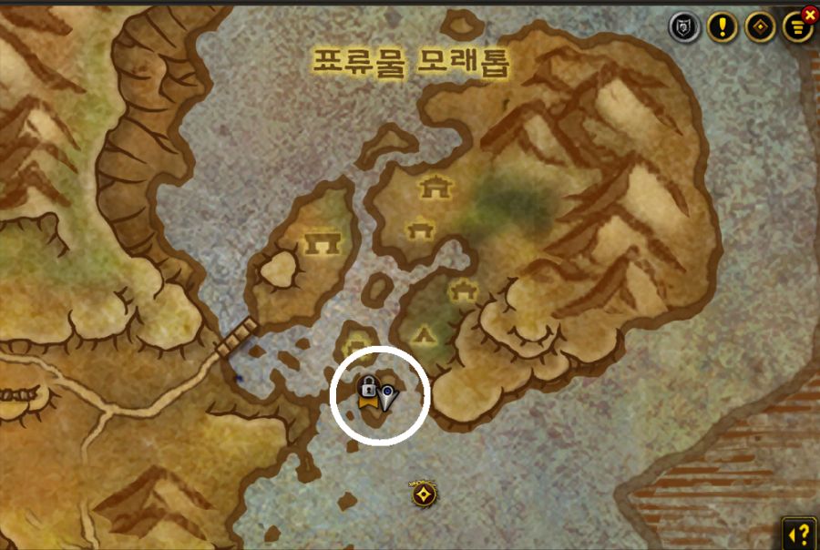 와우 11.0.7 세이렌의 섬 가는 방법_9.png