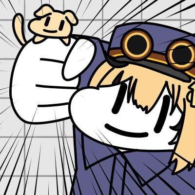 버튜버)어제 방송에서 그린 그림 + 적을 발견한 소라대장님_5.png