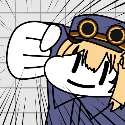 버튜버)어제 방송에서 그린 그림 + 적을 발견한 소라대장님_3.png