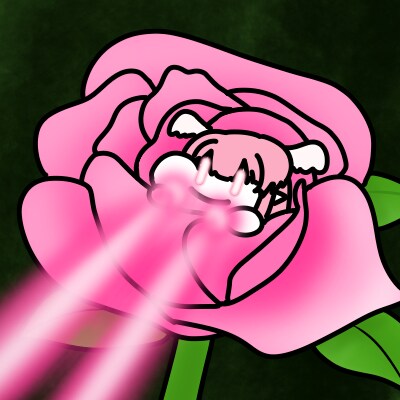 버튜버)어제 방송에서 그린 그림 + 적을 발견한 소라대장님_7.png