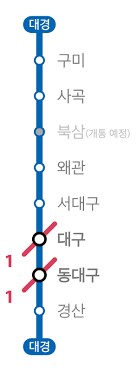 지역)"지하철이랑 똑같네"…대경선 개통 첫 날_2.png
