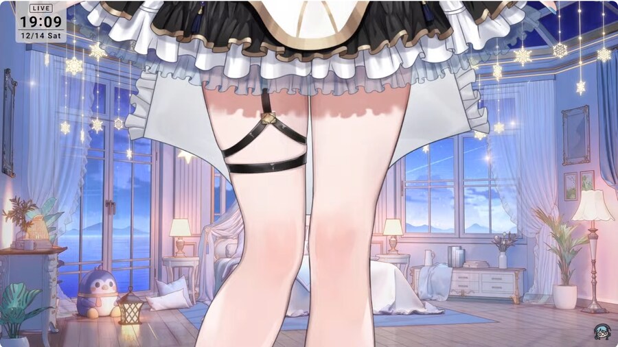 버튜버) 타마노이 나나 신의상 공개_2.png