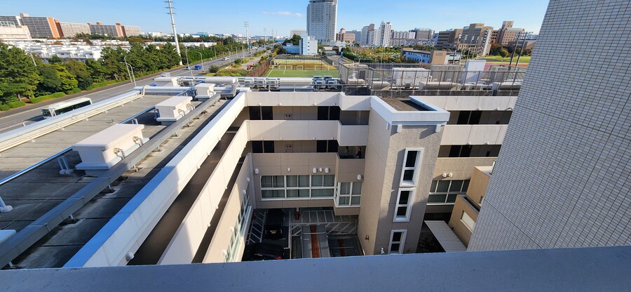 처음으로 혼자 떠난 해외여행 - 도쿄 7편(完) 도쿄도청 전망대 그리고 귀국_4.jpg