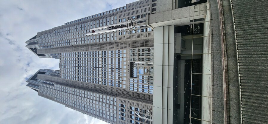 처음으로 혼자 떠난 해외여행 - 도쿄 7편(完) 도쿄도청 전망대 그리고 귀국_11.jpg