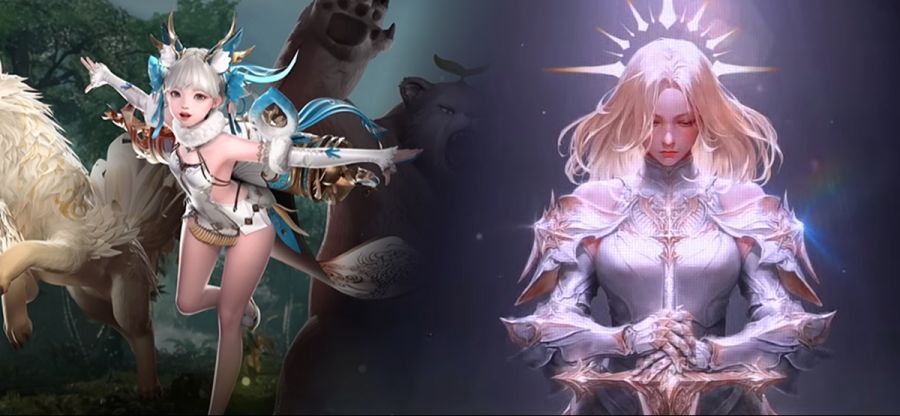 여자 홀리나이트 등장! 로스트아크 환수사 기술 살펴보기 및 여홀나 정보_1.jpg