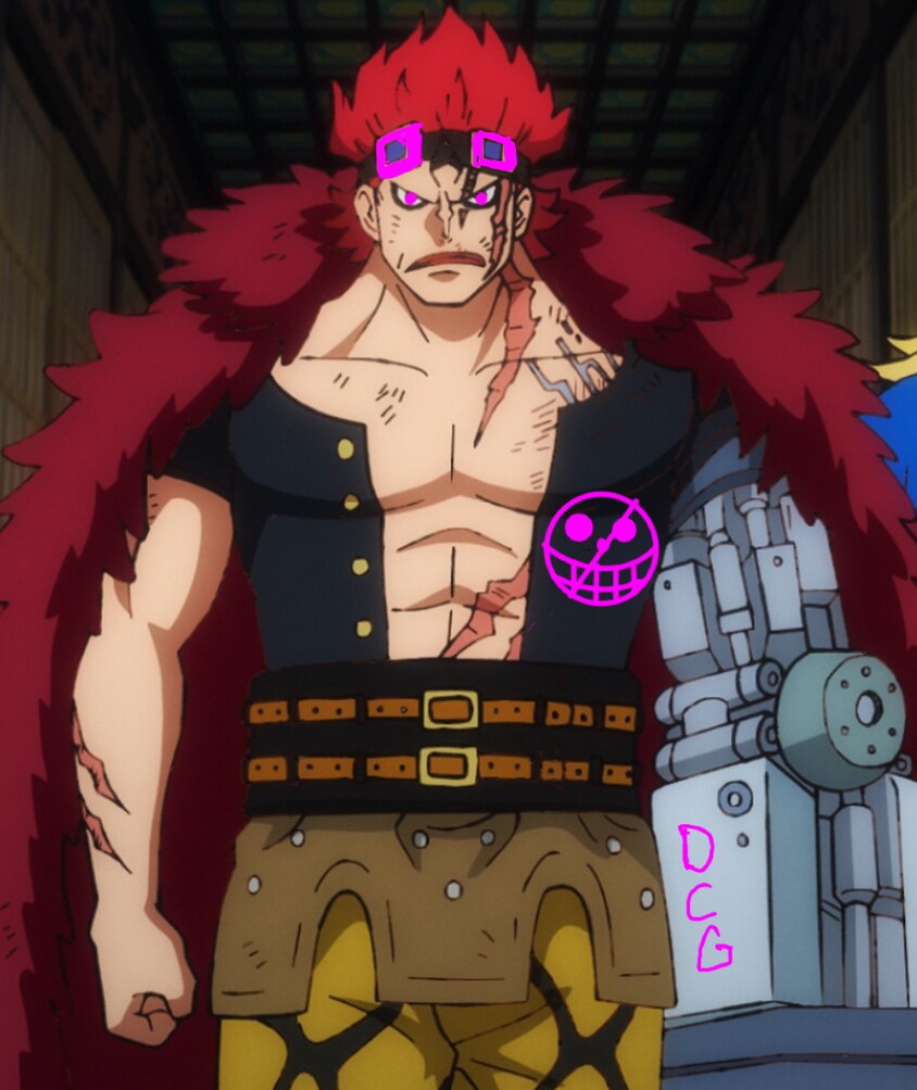 원피스 1135화 스포) 신세계의 신 도플라밍고가 탈옥 후 엘바프로 향한다!!_5.png