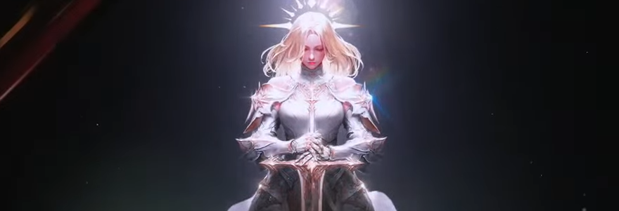 2024 로아온 윈터 총정리 - 여자 홀리나이트, 환수사 신규 클래스_1.png