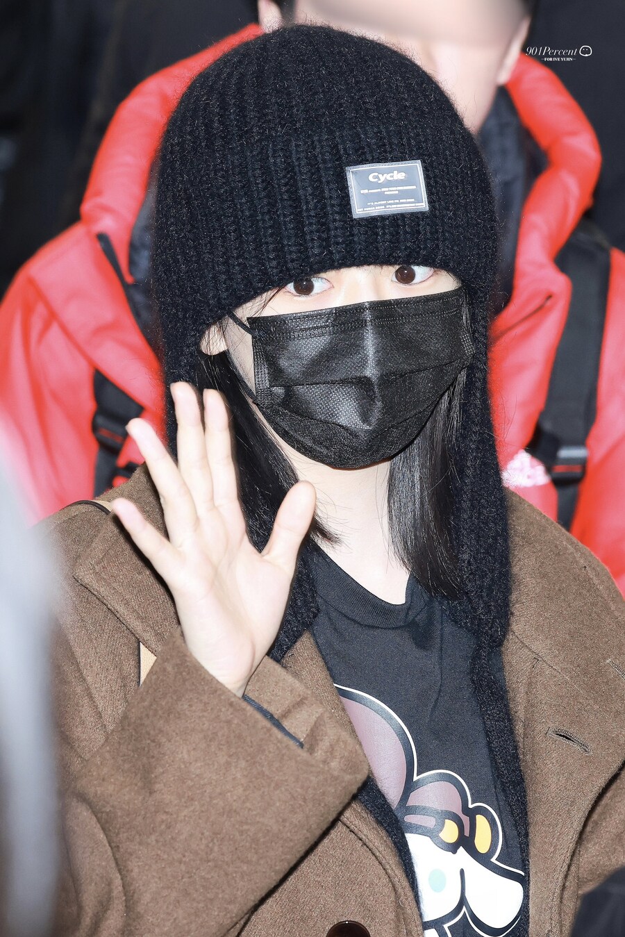 아이브 안유진, 캐릭터와 닮은 눈빛 [사진]_1.jpg