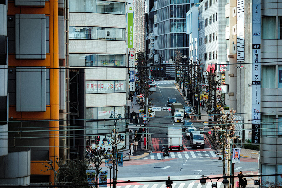 뻔한 도쿄 3박4일 봄여행 3 - 시부야와 나카노_5.jpg