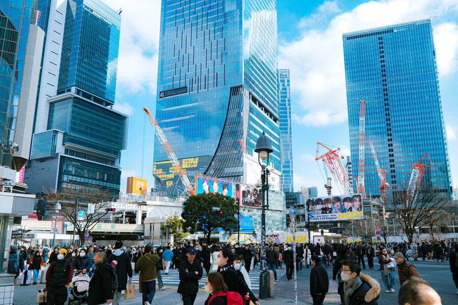 뻔한 도쿄 3박4일 봄여행 3 - 시부야와 나카노_11.jpg