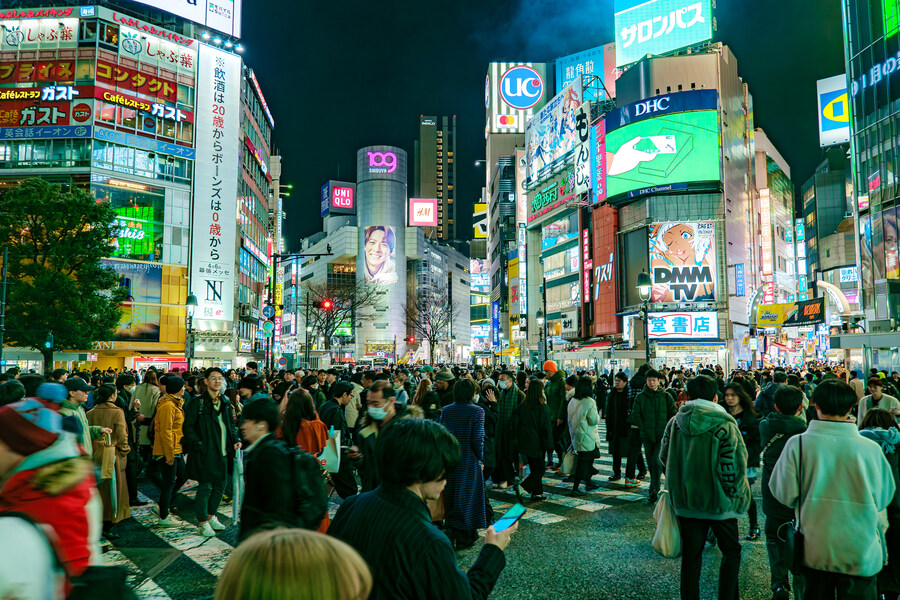 뻔한 도쿄 3박4일 봄여행 3 - 시부야와 나카노_26.jpg